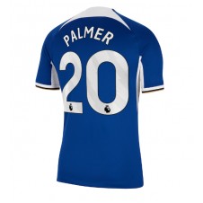 Chelsea Cole Palmer #20 Hjemmedrakt 2023-24 Kortermet